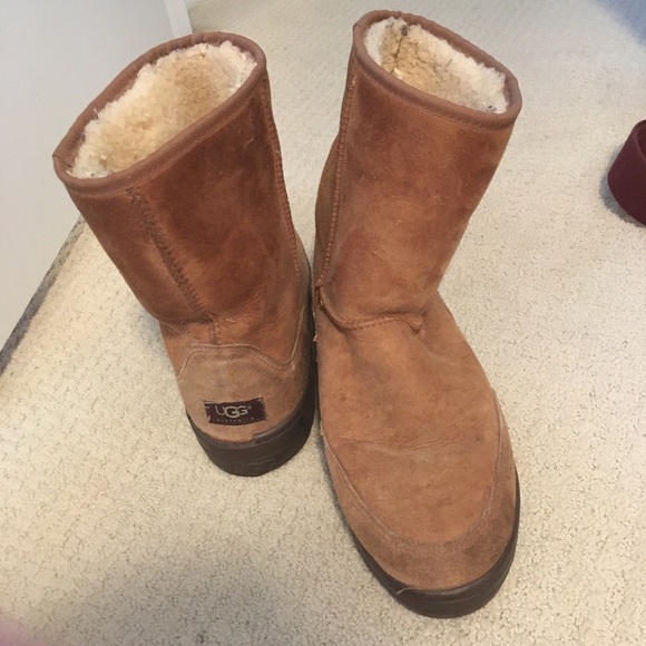 ugg boots size 12